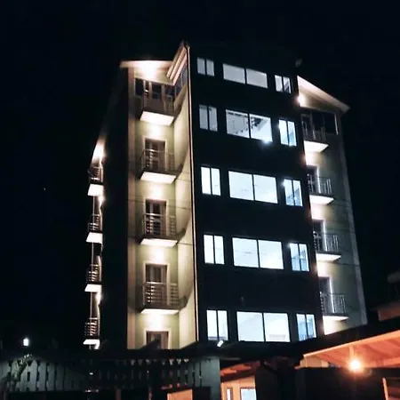 Отель Hotel Anxhelo 4*