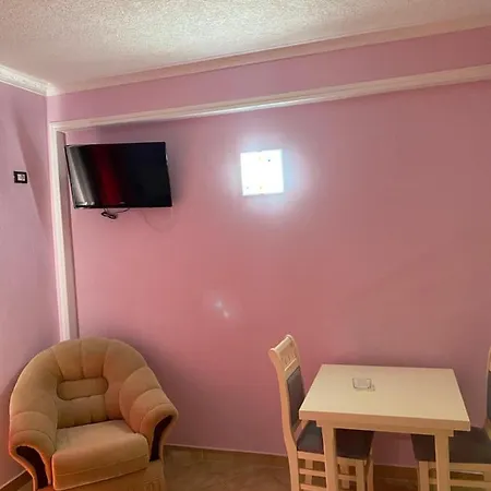 Hotel Anxhelo Bago