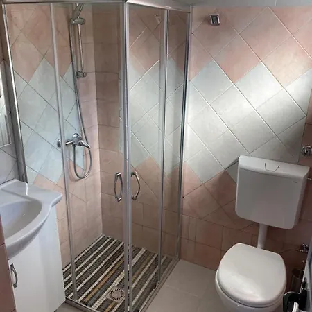 Отель Hotel Anxhelo Bago