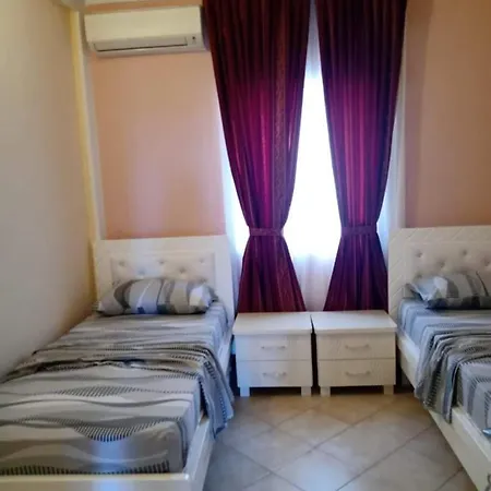 Отель Hotel Anxhelo Bago