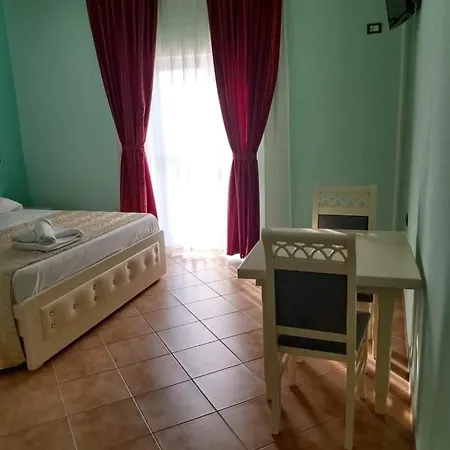 Hotel Anxhelo Отель Bago