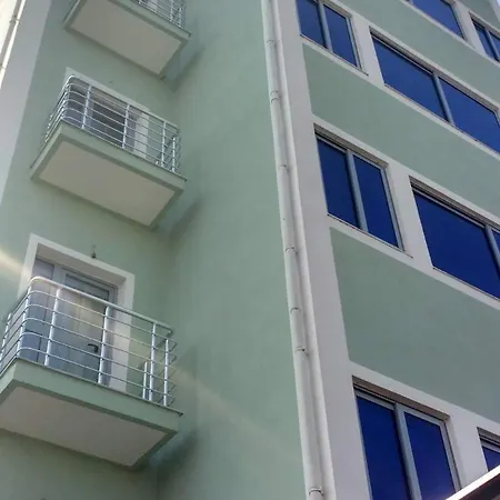 Отель Hotel Anxhelo Bago